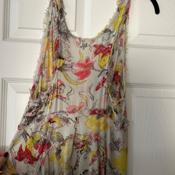 Z&L beautiful boho dress spell free people - Picture 5 of 5